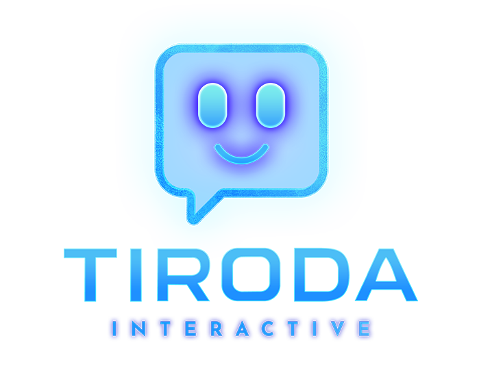 Tiroda Interactive Icon